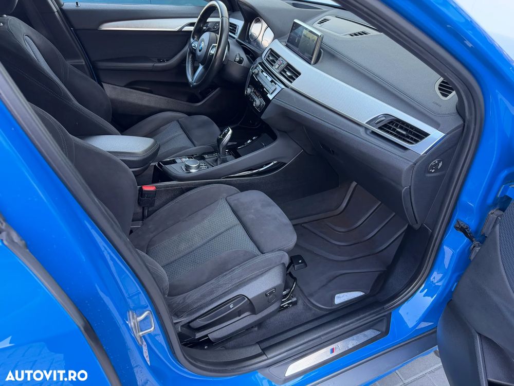 BMW X2 xDrive20d AT M Sport - 15