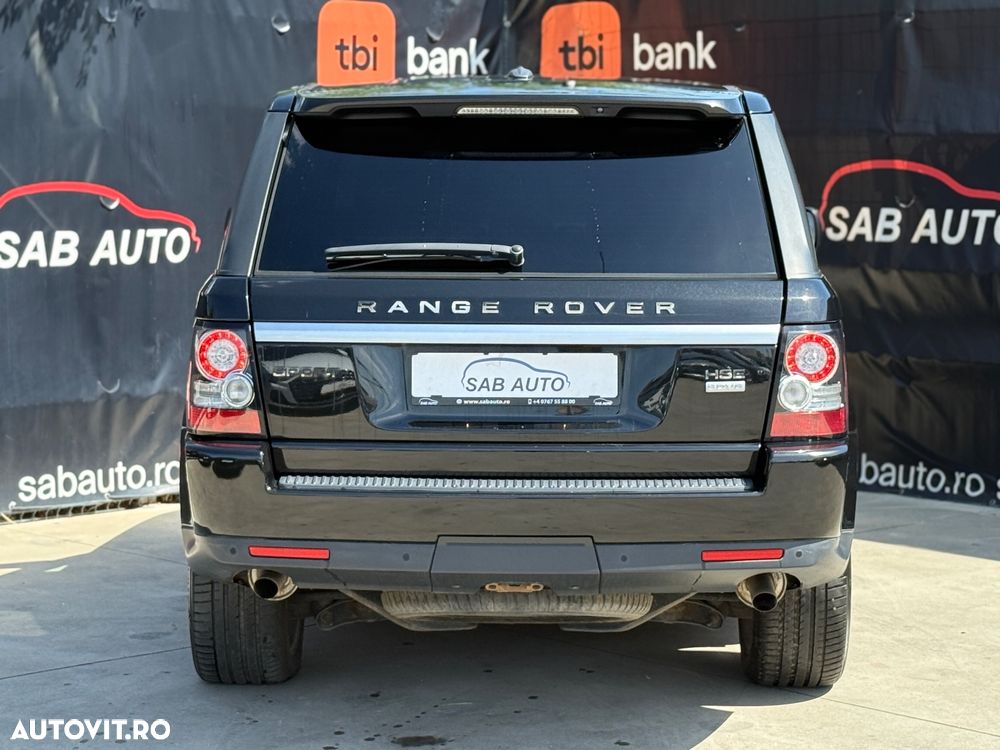 Land Rover Range Rover Sport 3.0 SDV6 SE - 23