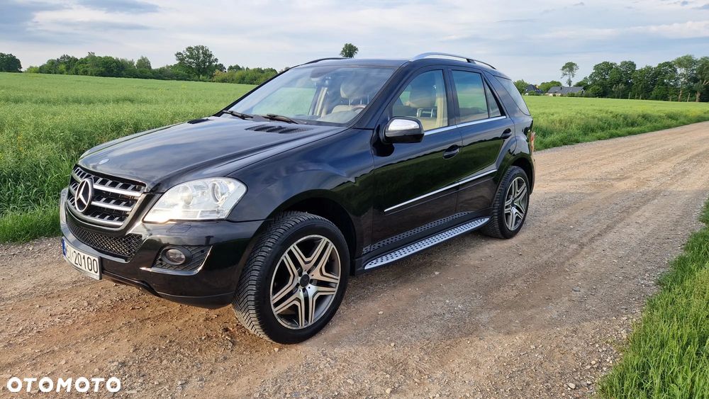 Mercedes-Benz ML 320 CDI 4-Matic - 1