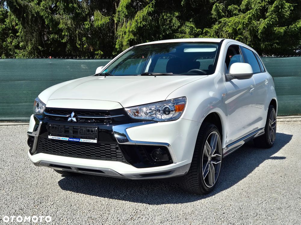 Mitsubishi ASX 1.6 ClearTec 2WD Basis - 8