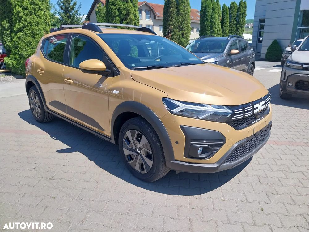 Dacia Sandero Stepway TCe 90 CVT Expression - 2