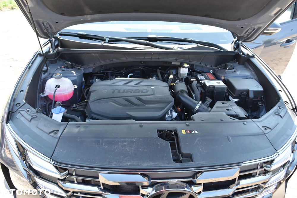 Hyundai Tucson 1.6 CRDi 48V-Hybrid 2WD DCT Prime - 40
