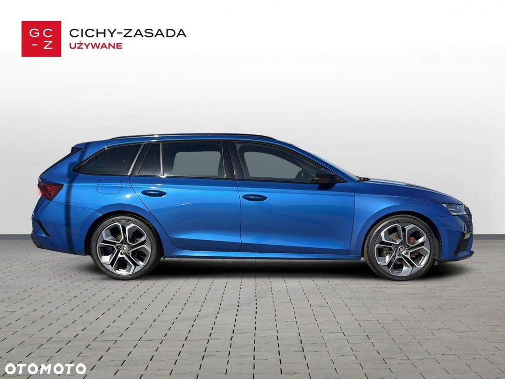 Skoda Octavia 2.0 TDI 4x4 RS DSG - 7