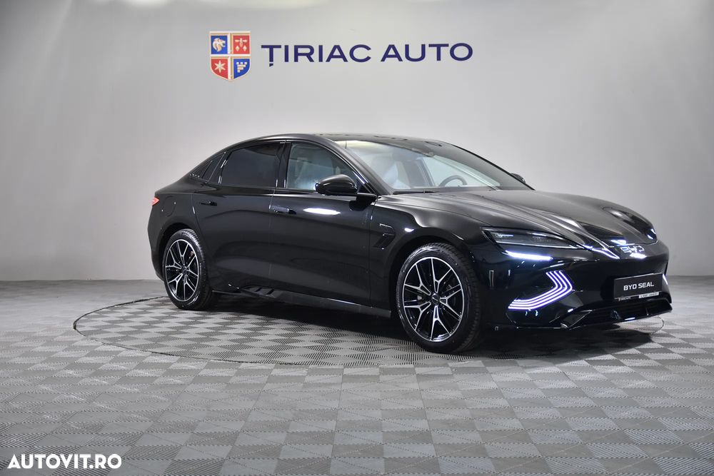 Byd Seal 82.5 kWh AWD Excellence - 8