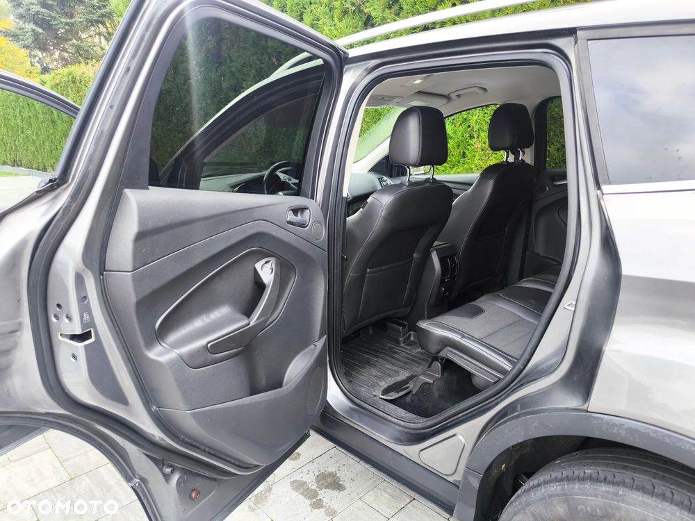 Ford Kuga 2.0 TDCi 4WD Titanium - 19