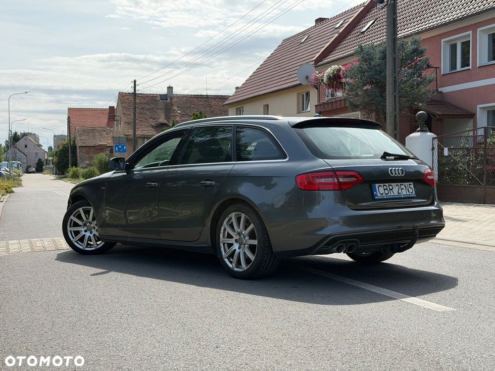 Audi A4 Avant 2.0 TDI Multitronic - 8