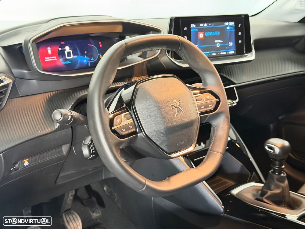 Peugeot 208 1.2 PureTech Allure Pack - 14