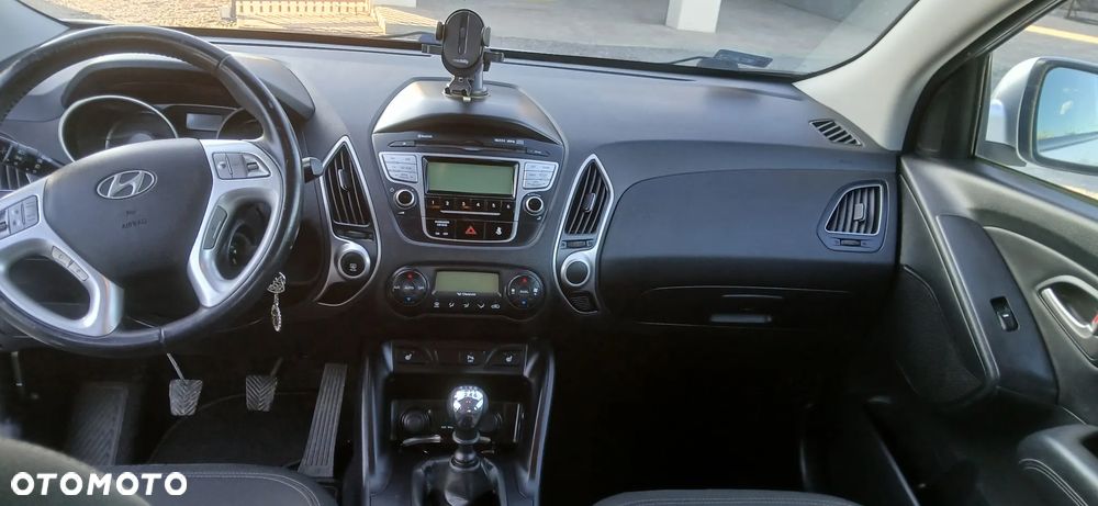 Hyundai Ix35 2012 photo 5