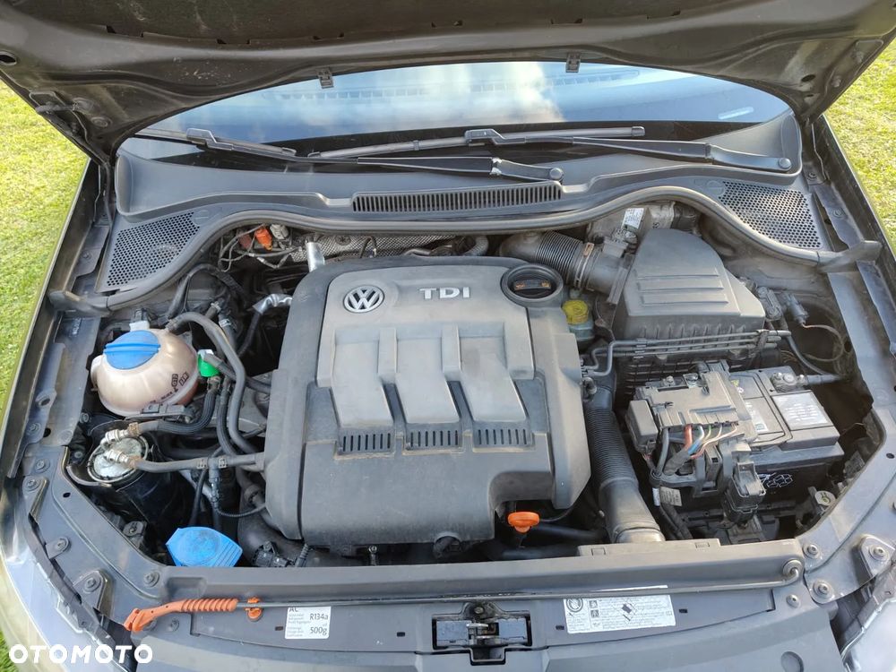 Volkswagen Polo 1.2 TDI DPF BlueMot (89g) - 8