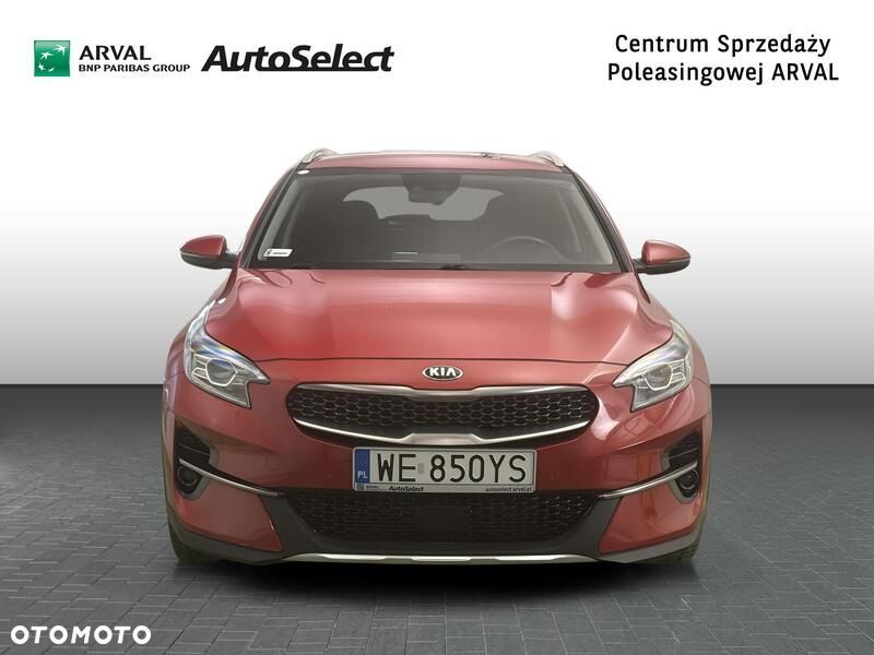 Kia XCeed 1.4 T-GDI XL DCT - 10