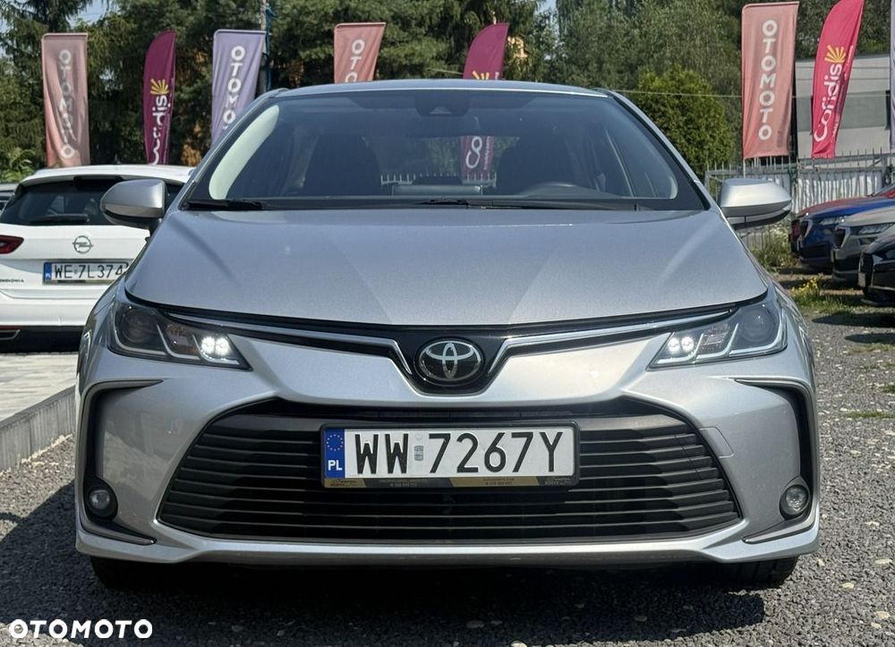 Toyota Corolla 1.5 Comfort - 4