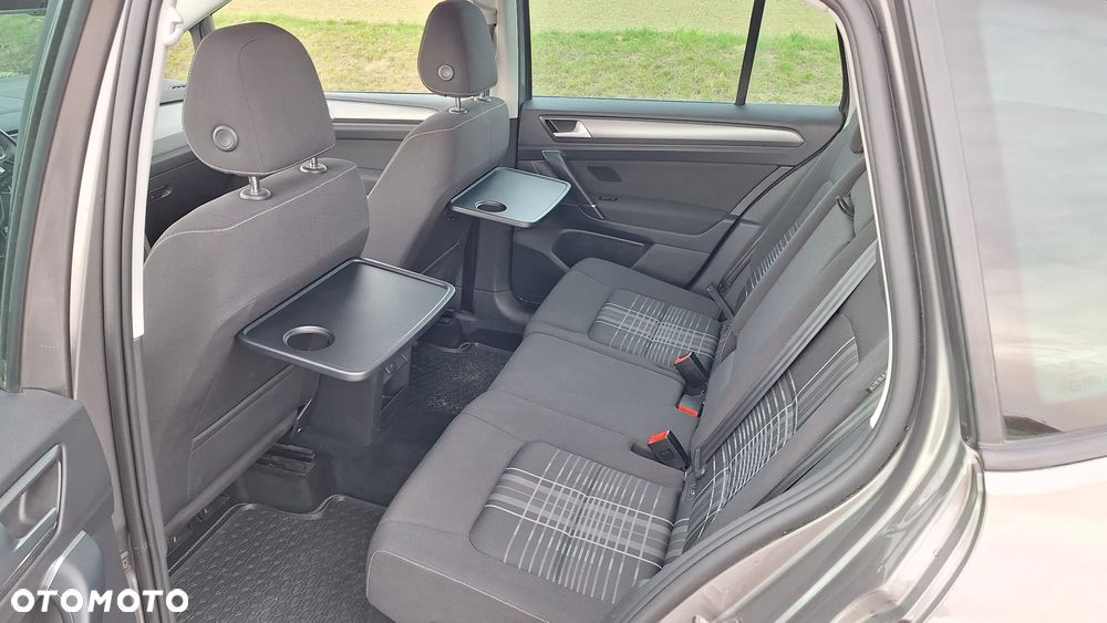 Volkswagen Golf Sportsvan 1.4 TSI BlueMotion Technology DSG Lounge - 9