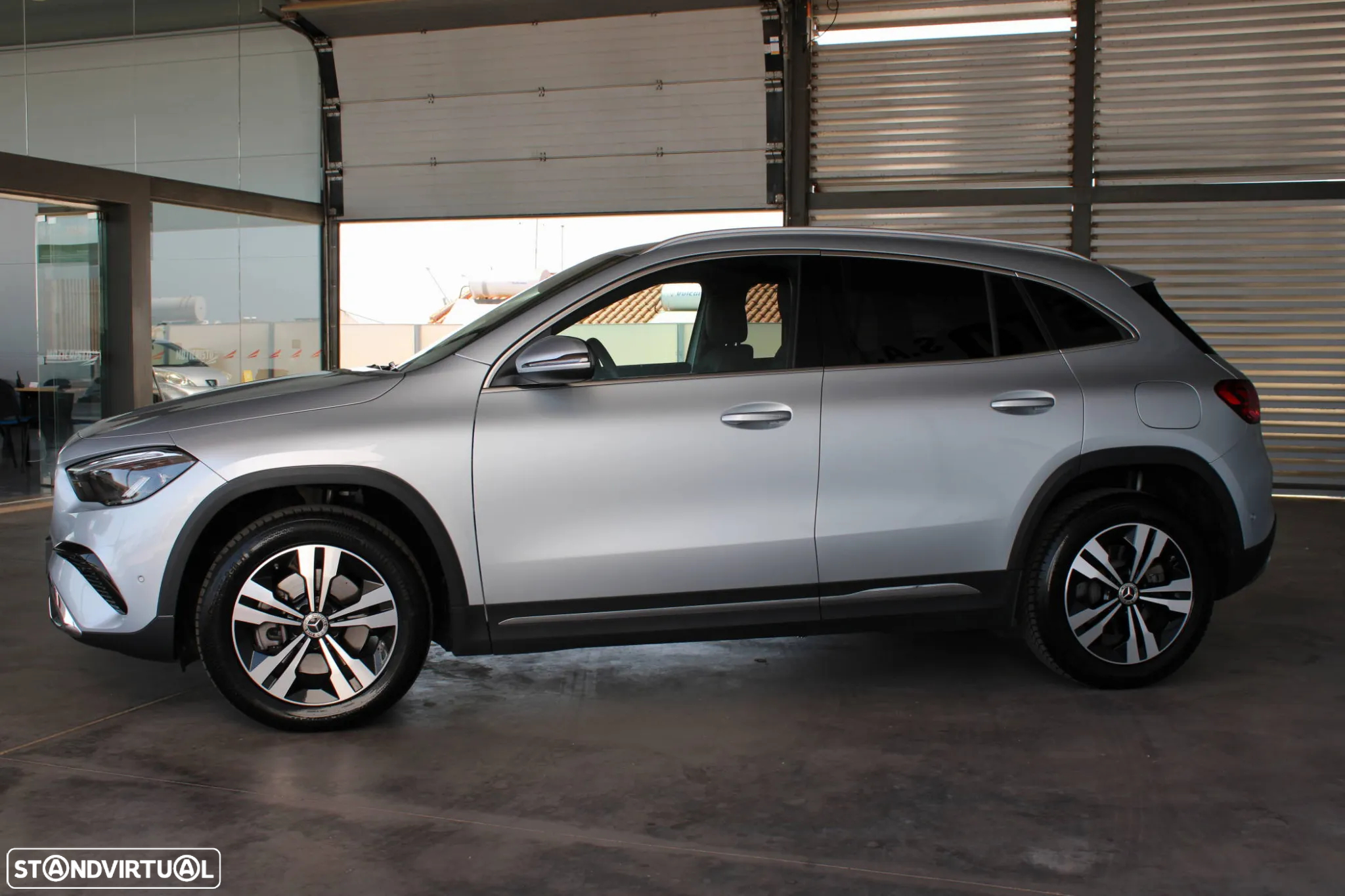 Mercedes-Benz GLA 250 e Business Solutionss Grande Frota - 5