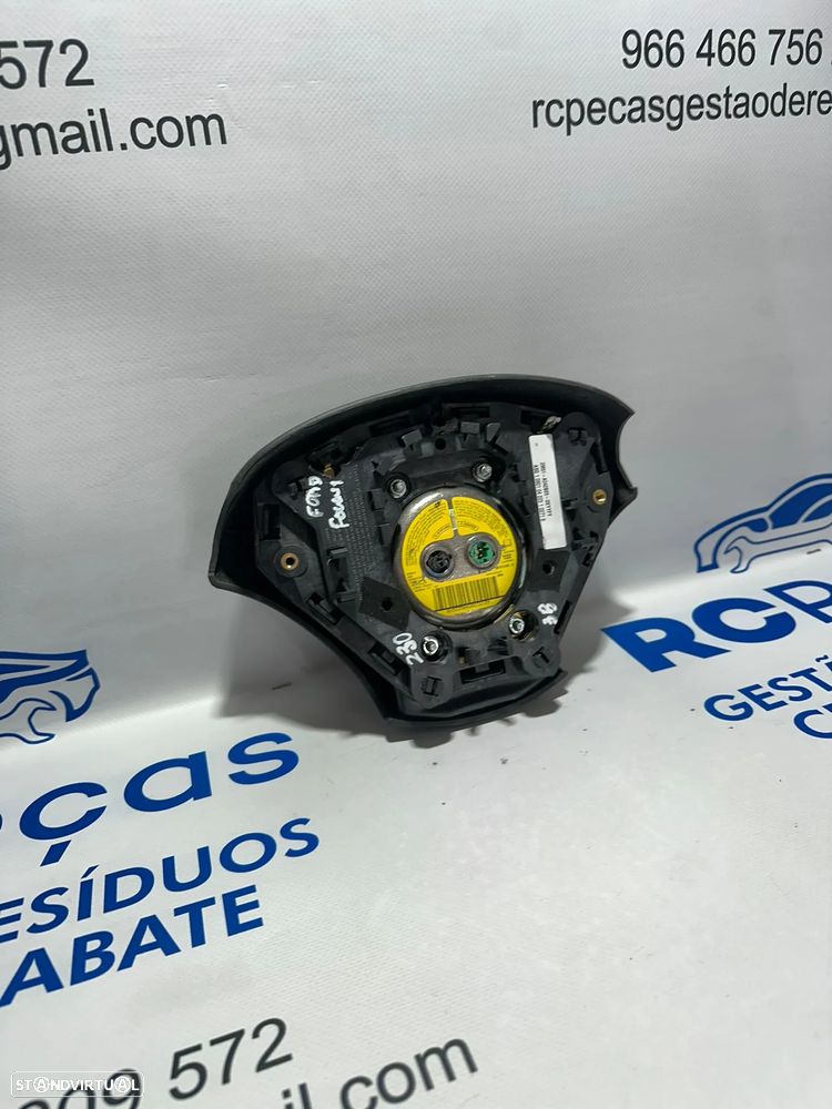 .Airbag Volante Guiador Original Ford 2M51A042B85DEYYFY 1998 - 2005 - 6