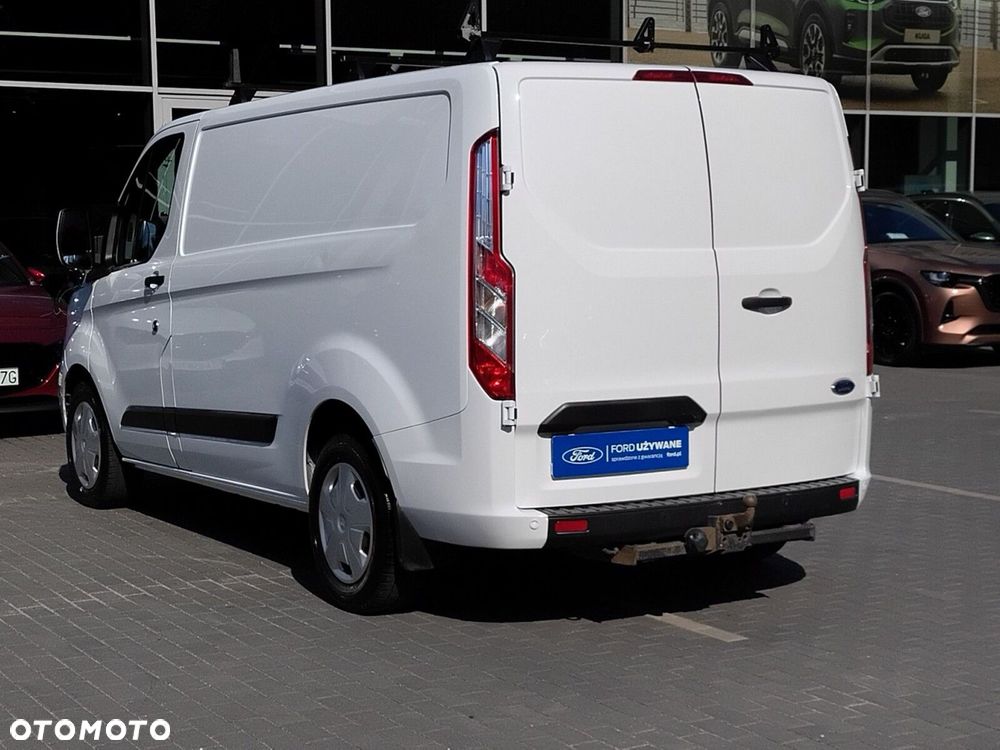 Ford transit-custom 300 L1H1 Trend aut - 4