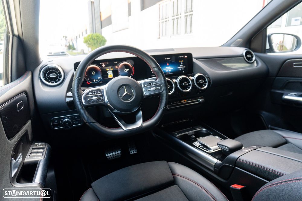 Mercedes-Benz B 180 7G-DCT AMG Line - 23
