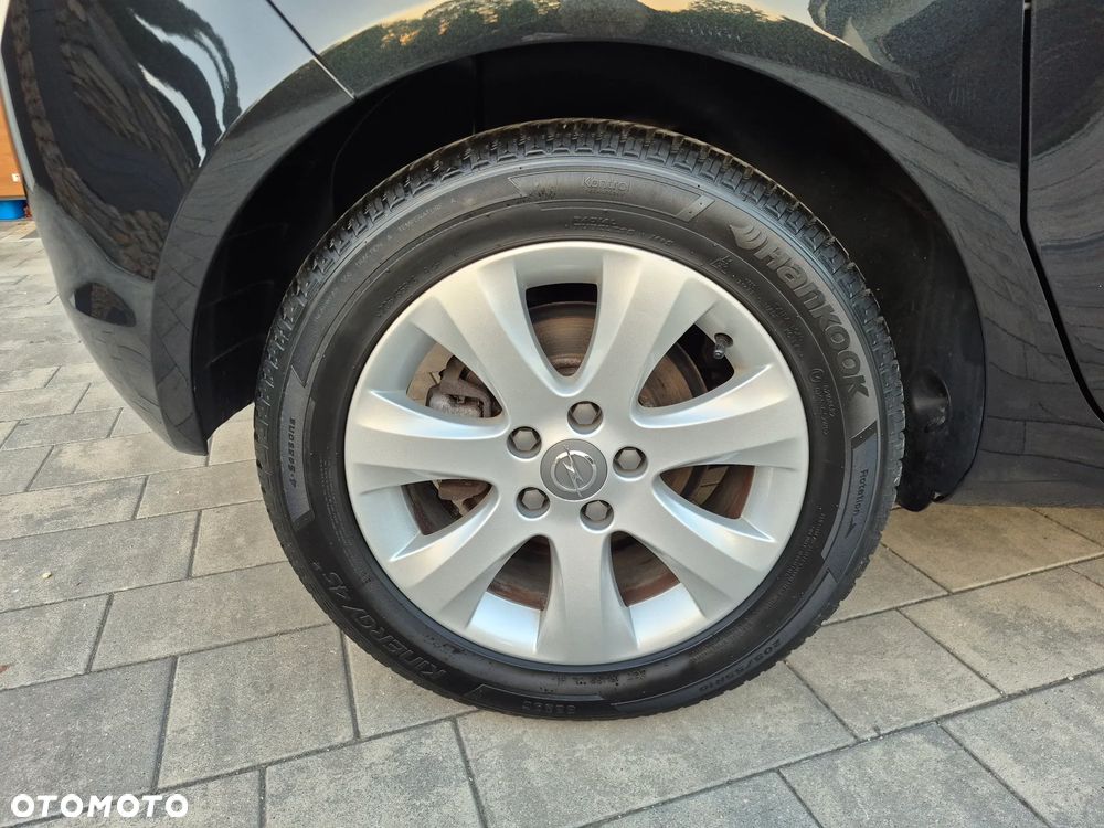 Opel Meriva 1.4 T Design Edition - 33