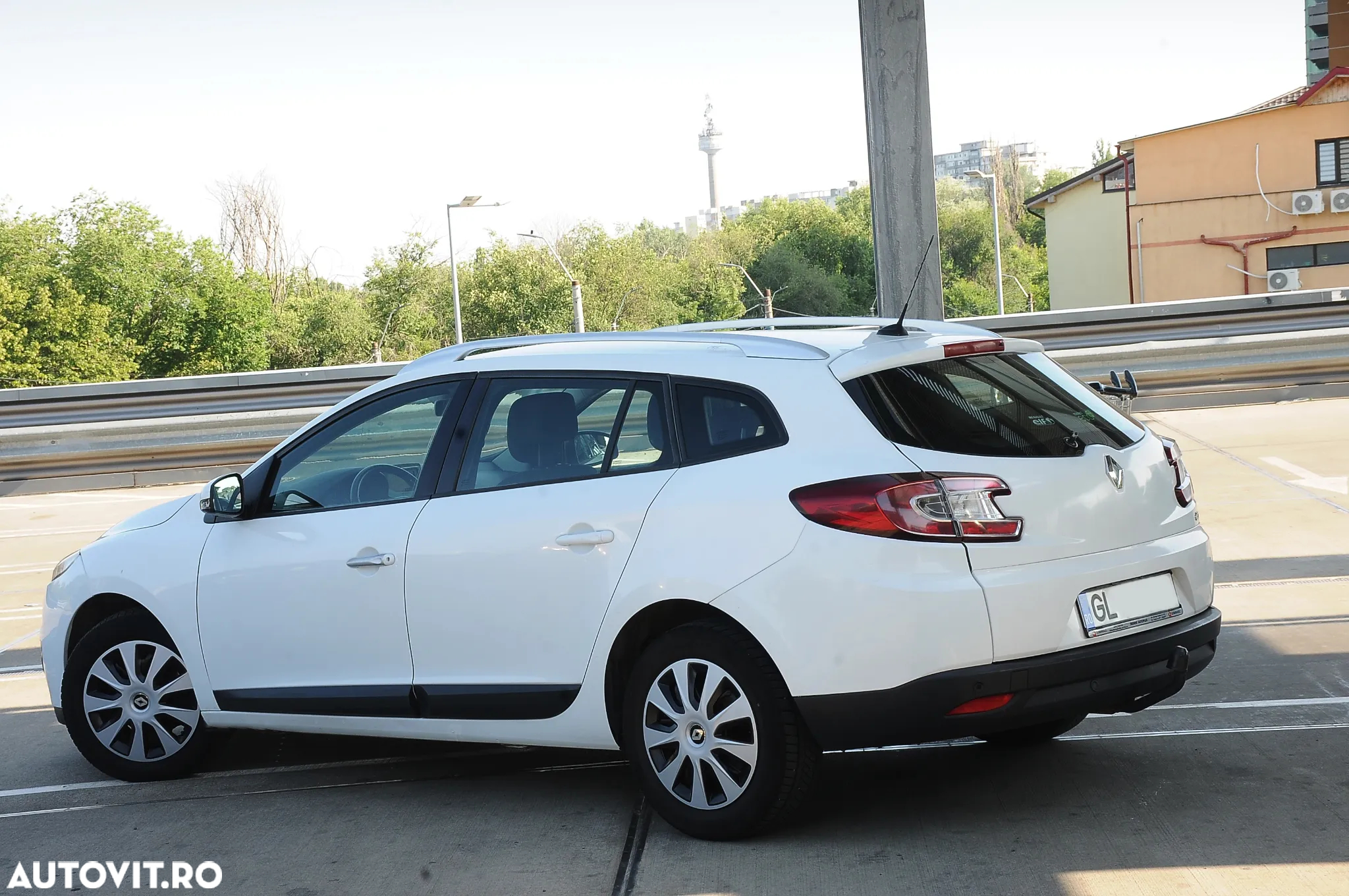 Renault Megane II Estate 1.5 dCi Expression - 4
