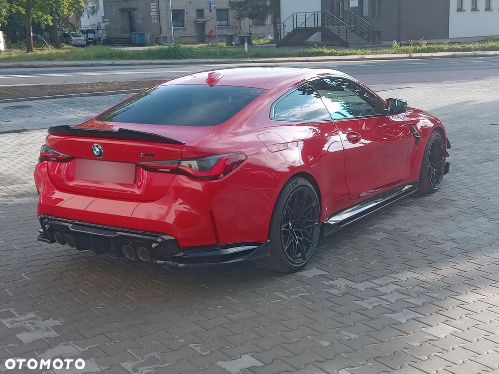 BMW M4 2021 photo 3