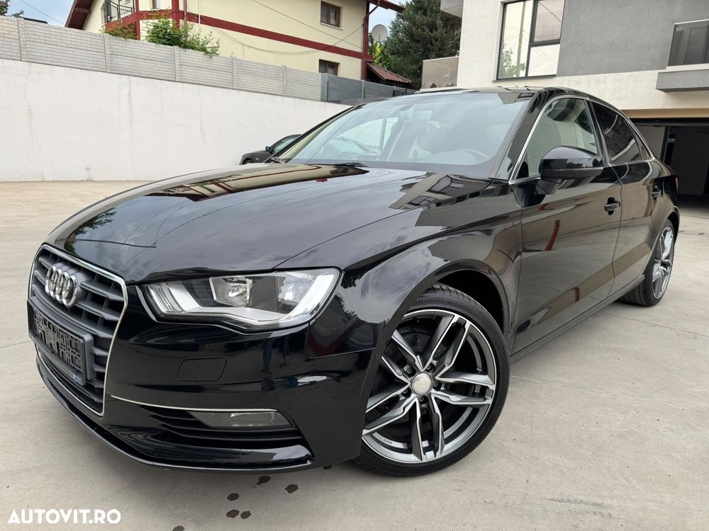 AUDI A3 2016