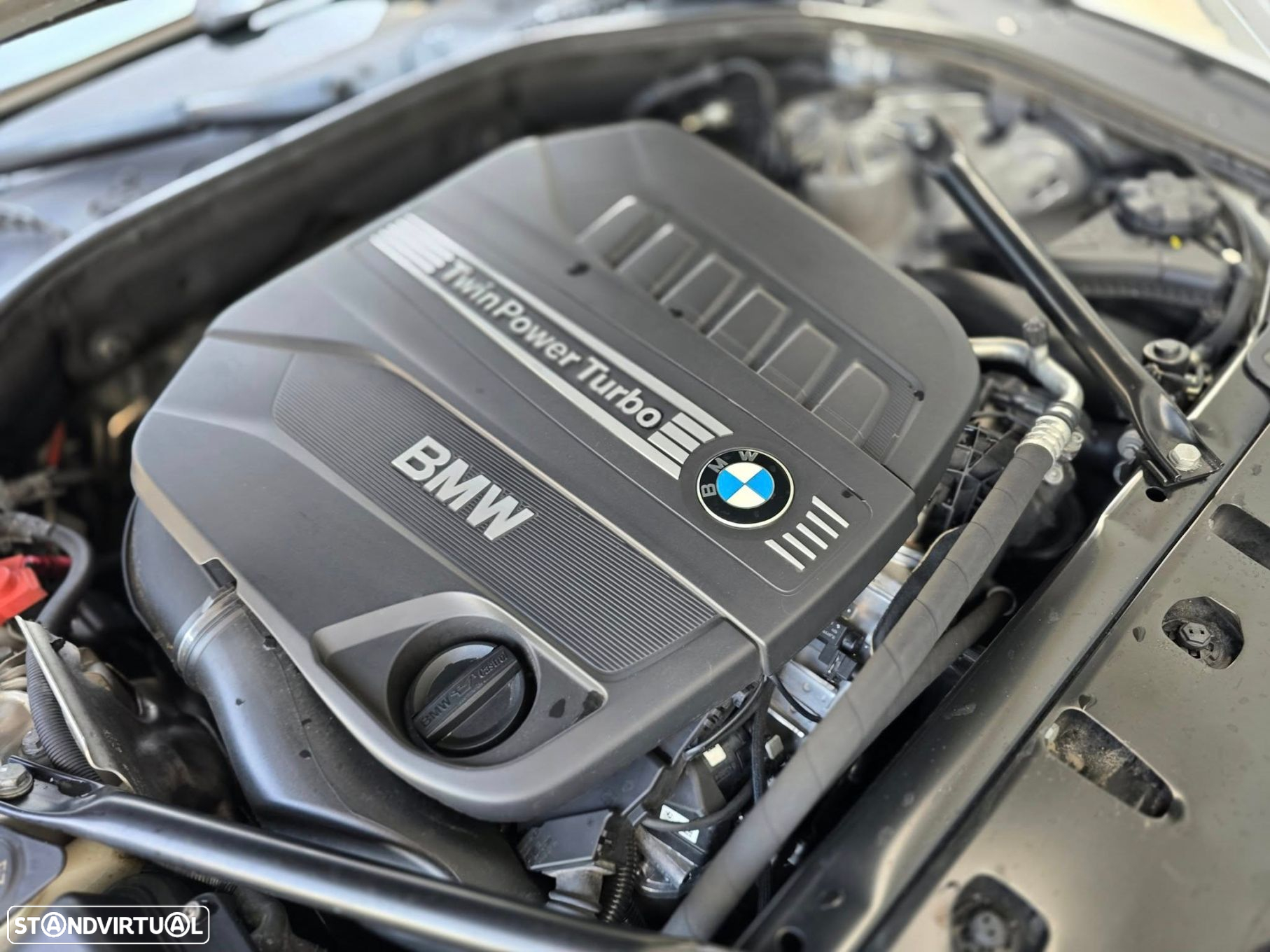 BMW 640 Gran Coupé d - 16