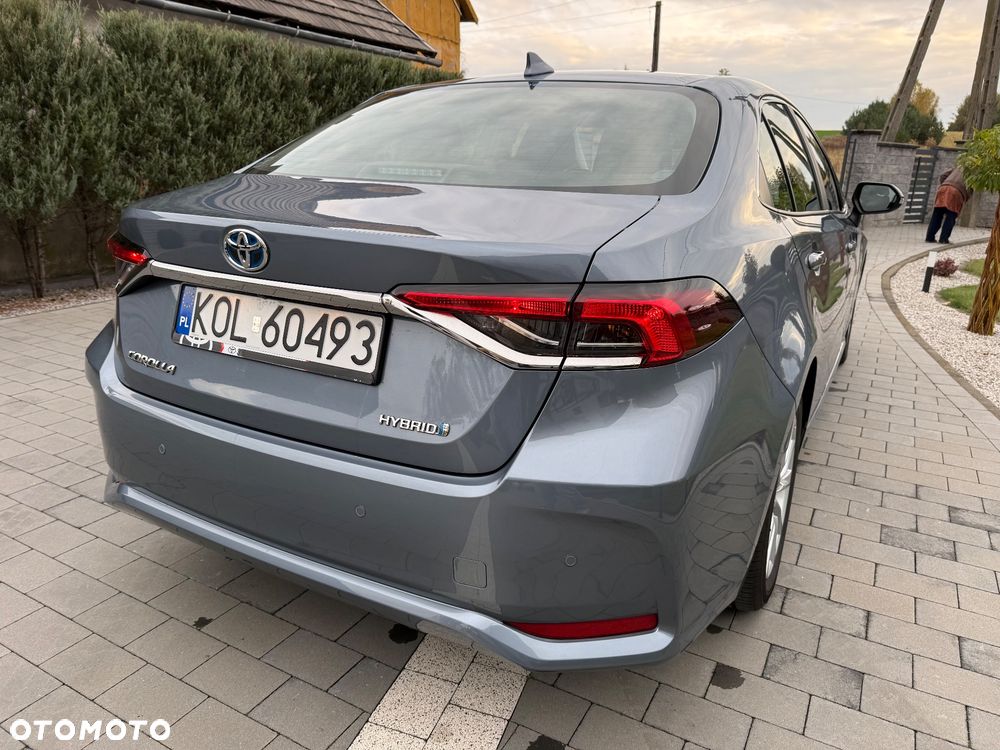 Toyota Corolla 2023 photo 4