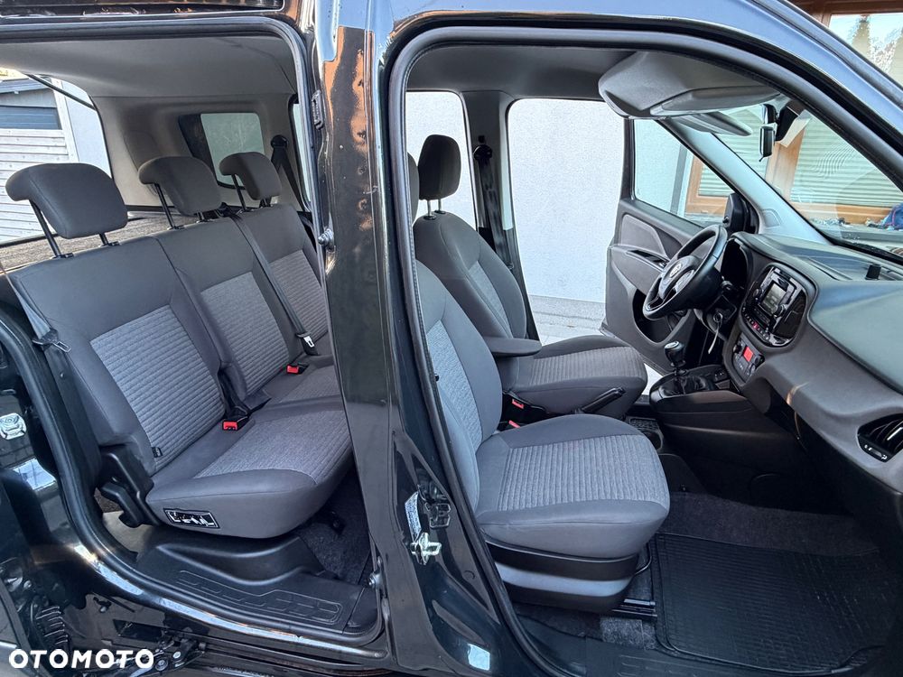 Fiat Doblo 1.4 T-Jet 16V First Edition - 12