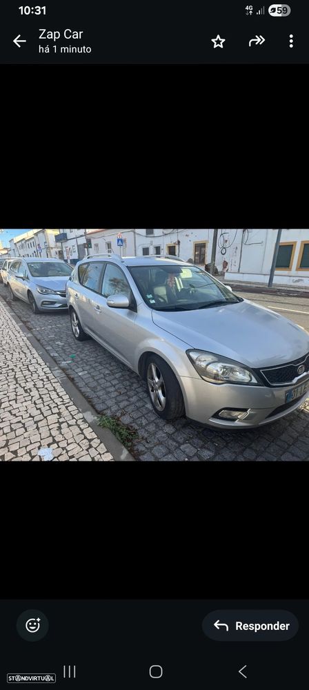 Kia Ceed SW 1.6 CRDi TX ISG - 1