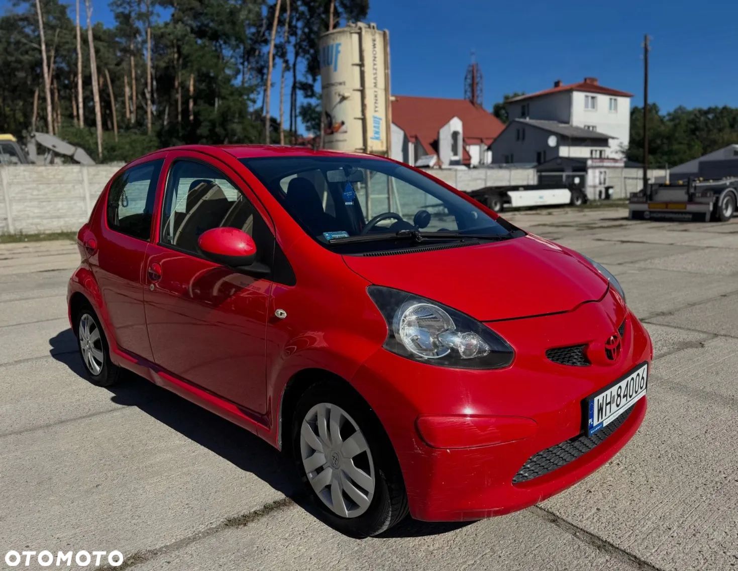 Toyota Aygo 1.0 VVT-i Luna MM A/C - 1