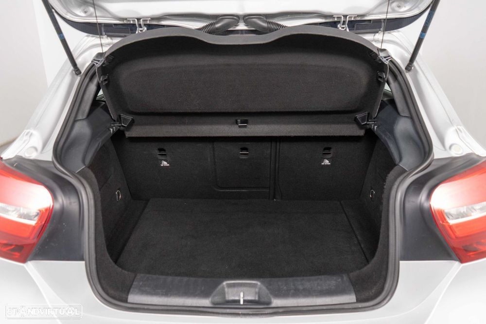 Mercedes-Benz A 180 d Style Aut. - 12