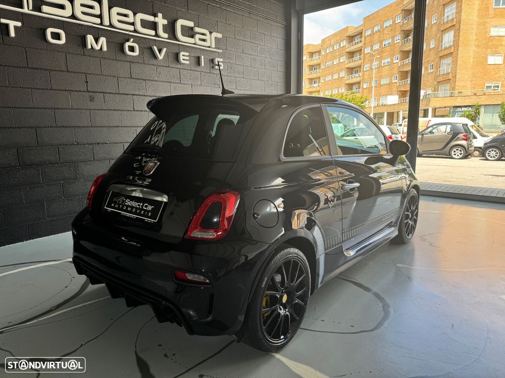 Abarth 595 1.4 T-Jet Pista - 9