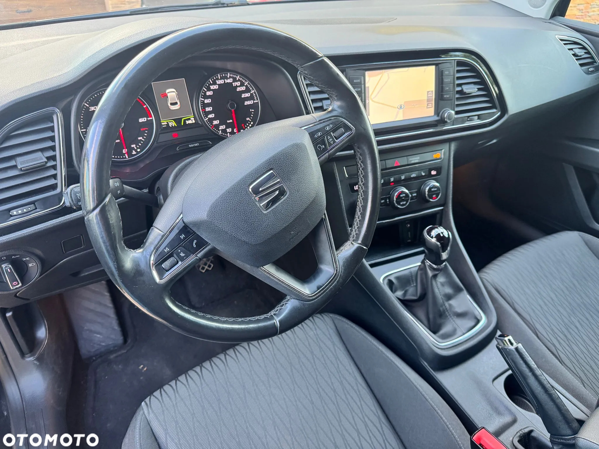 Seat Leon 2.0 TDI Full LED S&S - 12