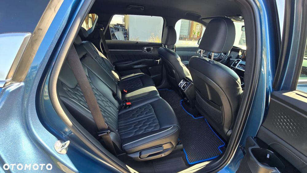 Kia Sorento 1.6 T-GDI HEV Prestige Line 4WD 7os - 11