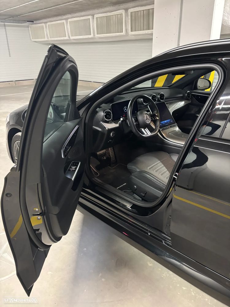 Mercedes-Benz C 300 2022 photo 3