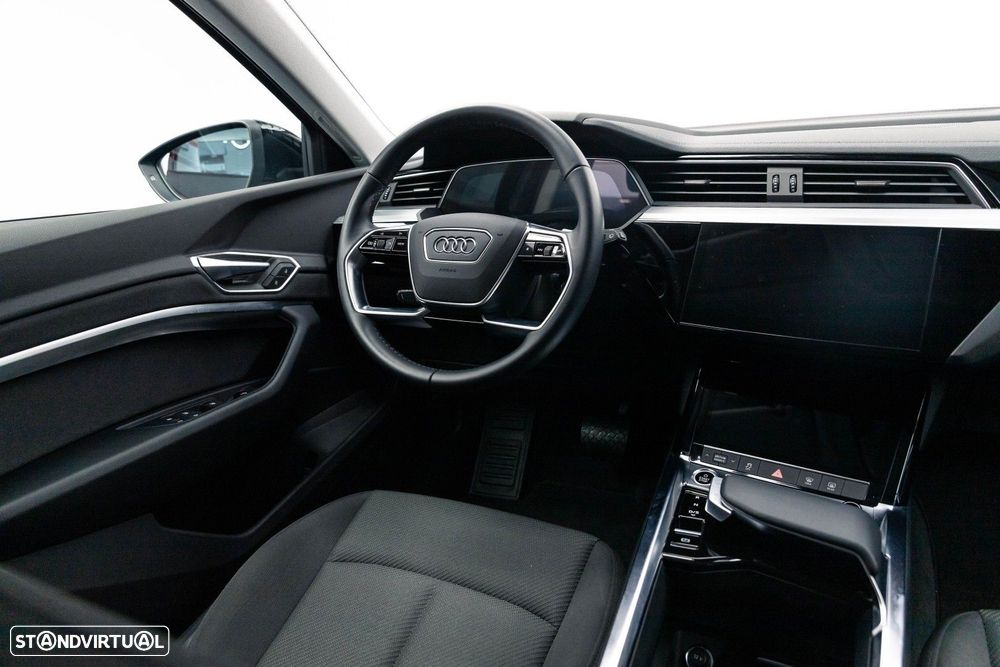 Audi e-tron 50 quattro - 13