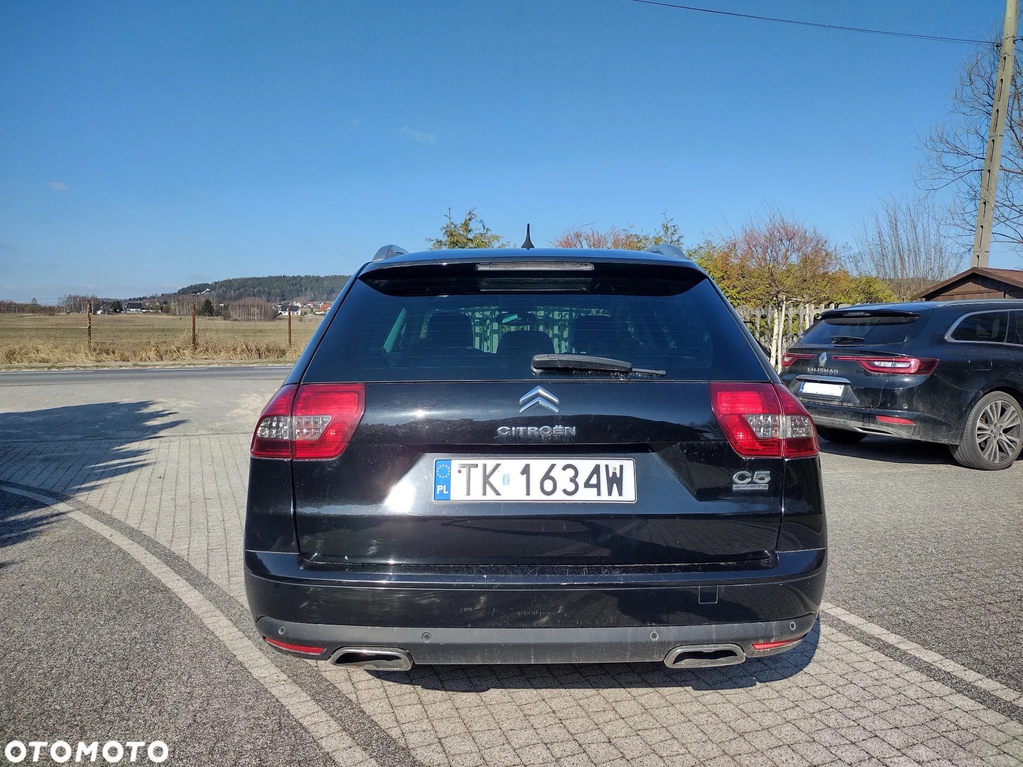 Citroën C5 2.2 HDi Exclusive - 10