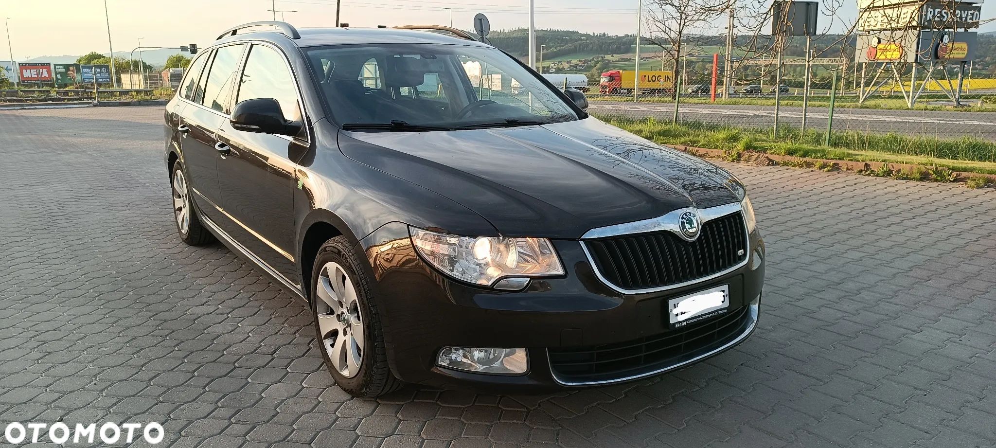 Skoda Superb 1.6 TDI Ambition Greenline - 1