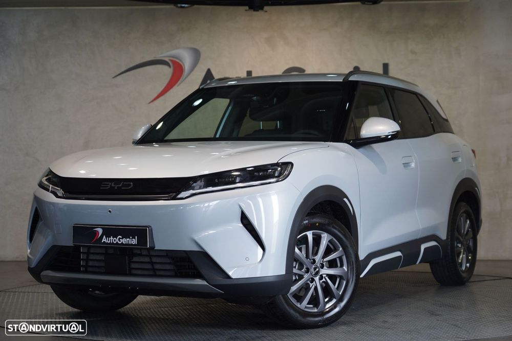 BYD Atto 2