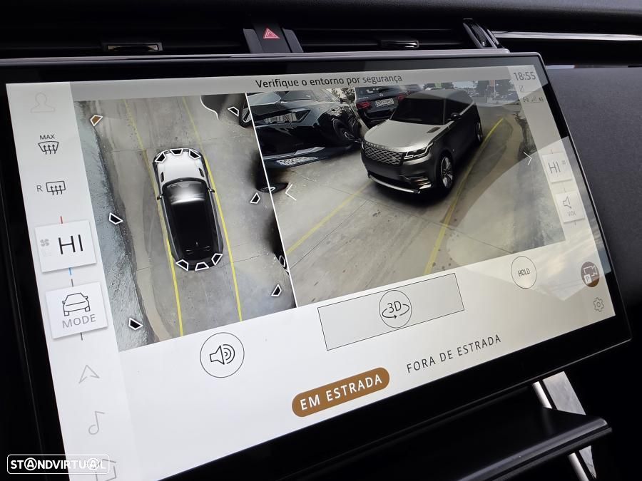 Land Rover Range Rover Velar 2.0 P400e AWD Dynamic SE - 50