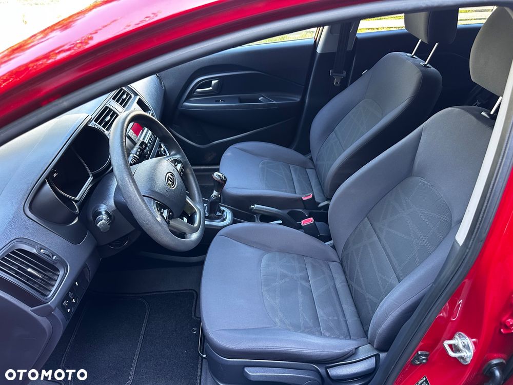 Kia Rio 1.2 Dream-Team Edition - 21