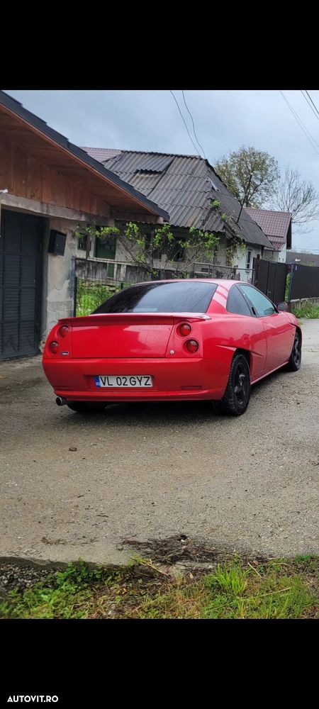 Fiat Coupe - 1