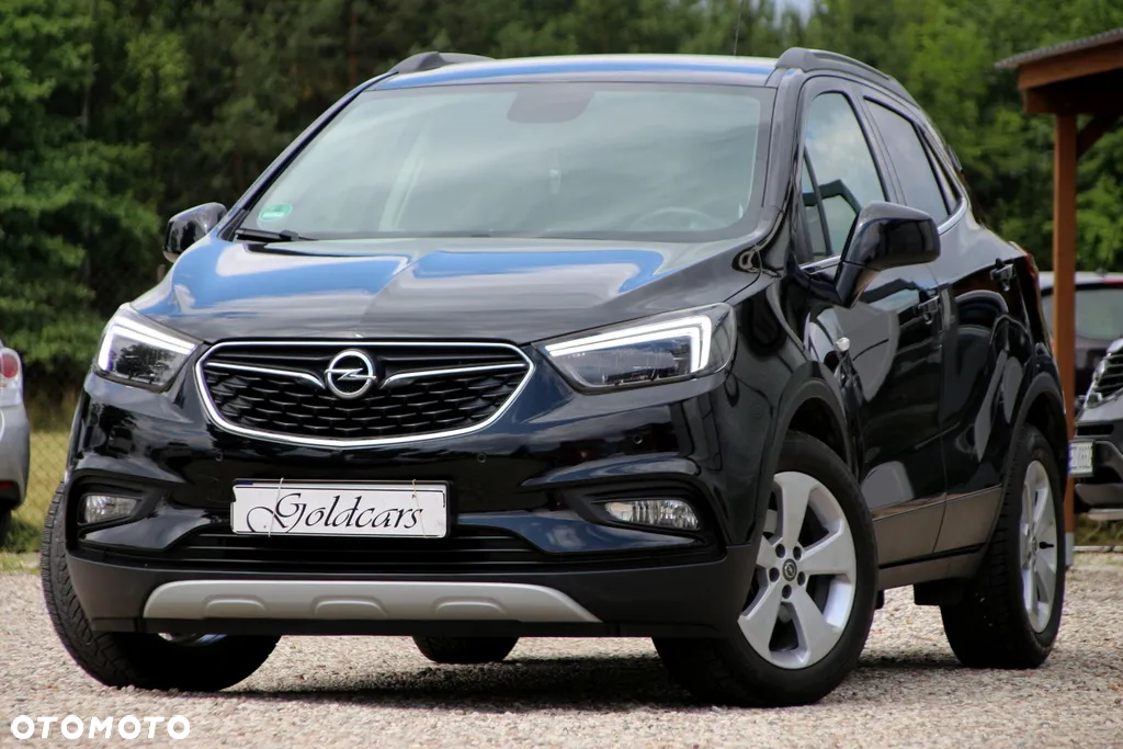 Opel Mokka 1.4 T Cosmo - 12