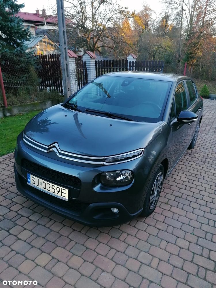 Citroën C3 1.6 BlueHDi Shine S&S - 2