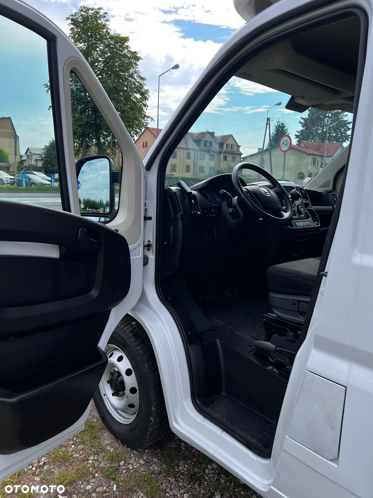 Fiat Ducato Kontener MAXI - 10