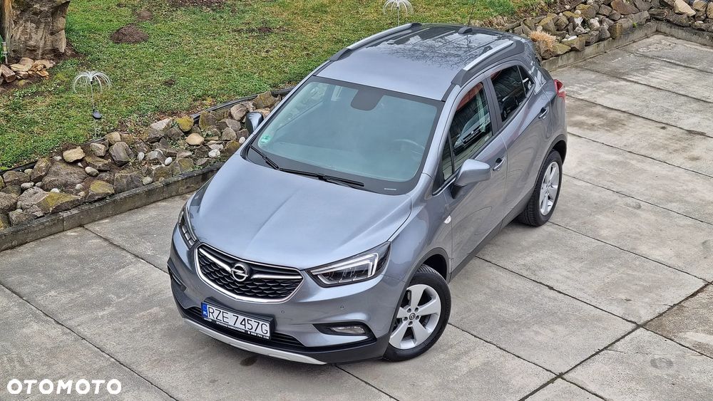 Opel Mokka X 1.4 (ecoFLEX) Start/Stop 4x4 Color Innovation - 10