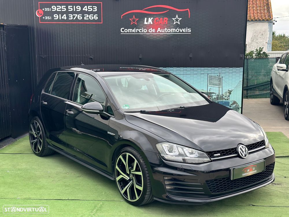 VW Golf 1.6 TDI BlueMotion Cup - 17