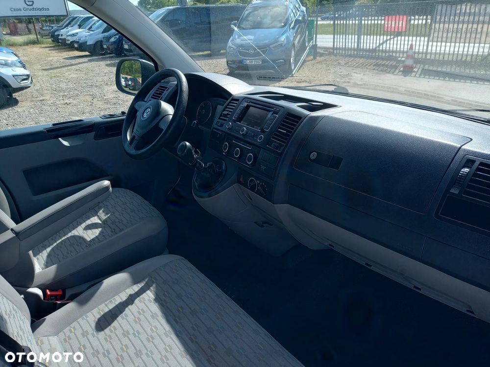 Volkswagen Transporter - 13