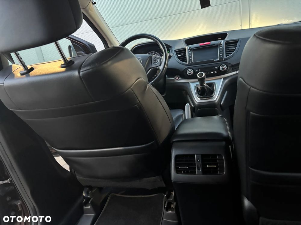 Honda CR-V 2.2i-DTEC Executive Navi - 20