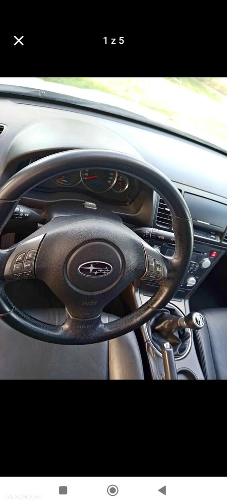 Subaru Legacy 2.0 D Comfort - 8