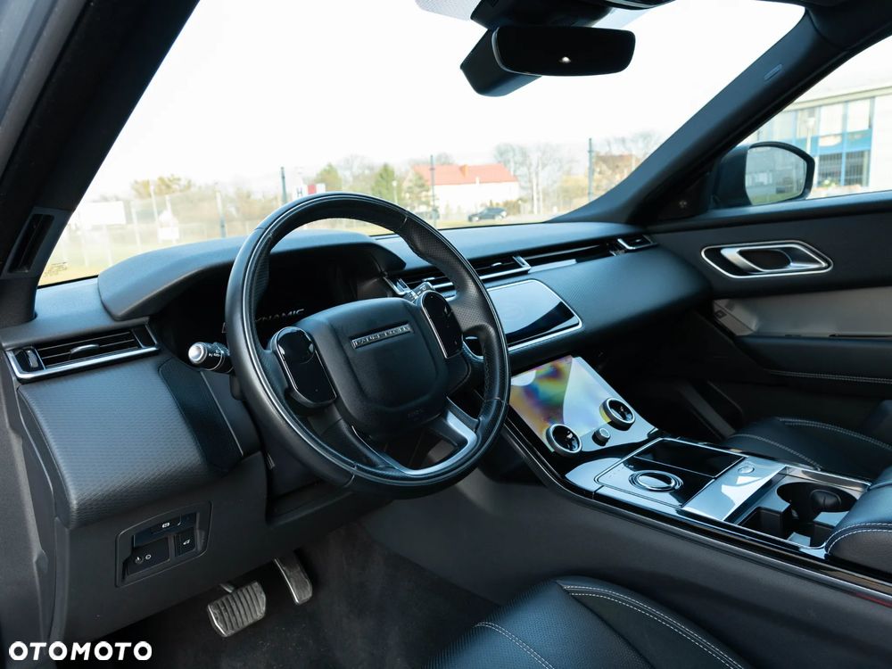 Land Rover Range Rover Velar 2.0d R-Dynamic HSE - 17